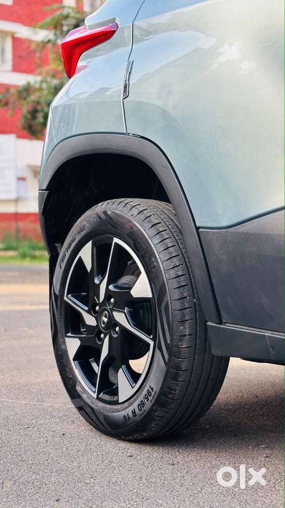 Tata Punch 1.2 Revotron Accomplished Camo Amt, 2022, Petrol