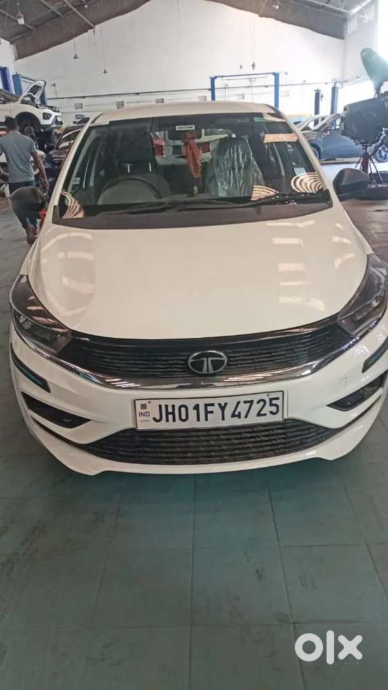 Tata Tiago 2025 Facelift Petrol 6000 Km Driven