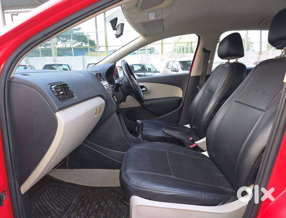 Volkswagen Polo, 2011, Petrol