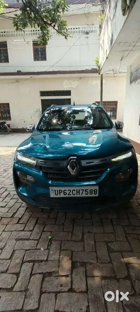 Renault Kwid 2022 Drive