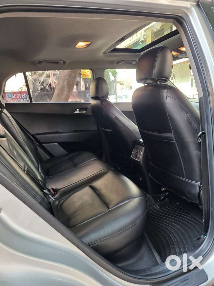 Hyundai Creta 2018 Petrol 43000 Km Driven