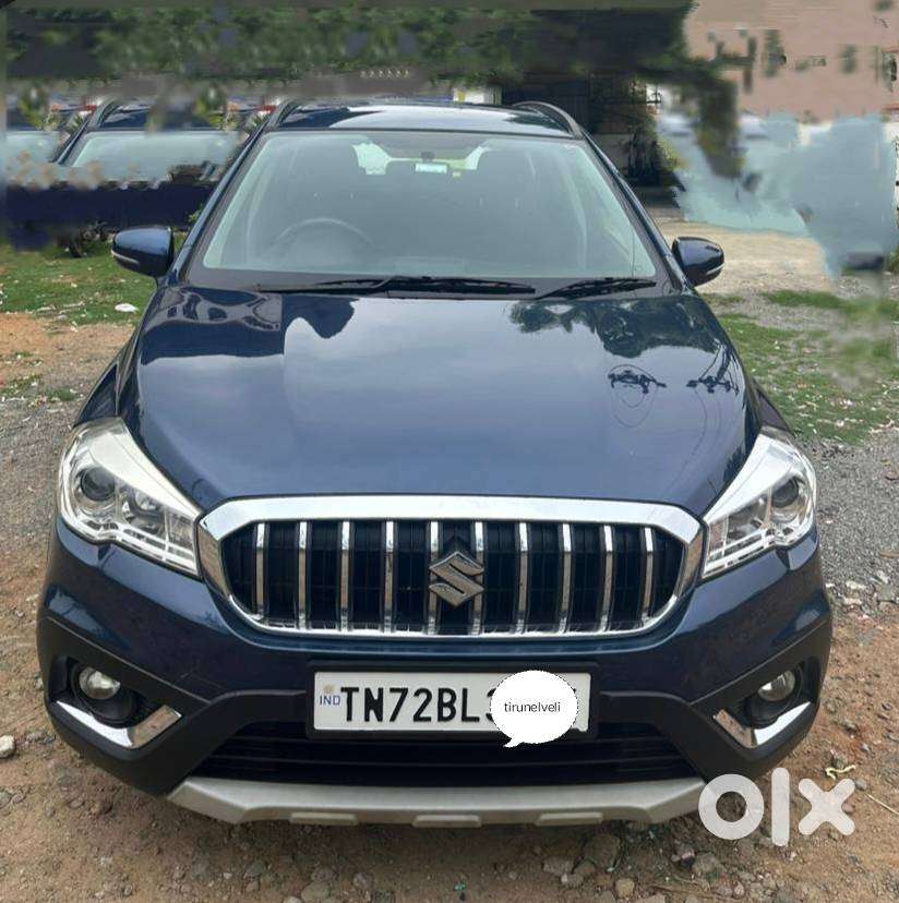 Maruti Suzuki S-cross, 2018, Diesel