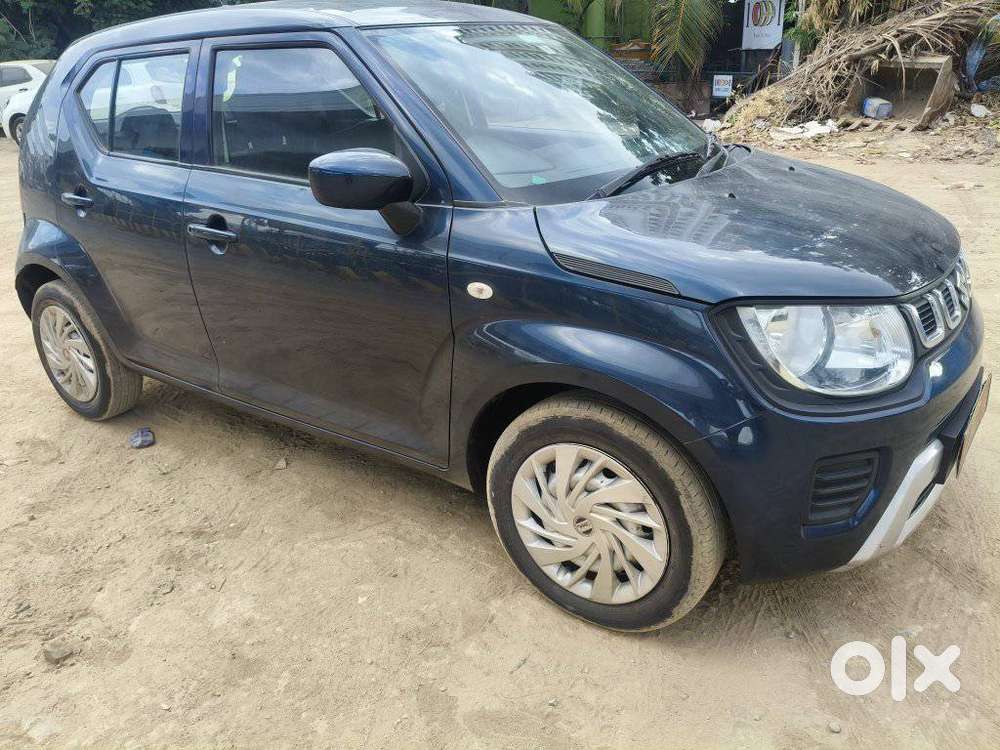 Maruti Suzuki Ignis 1.3 Sigma, 2024, Petrol