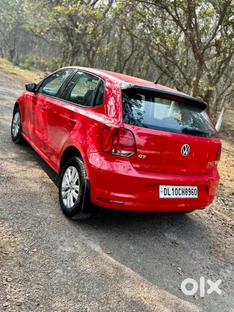 Polo Gt Tsi Automatic