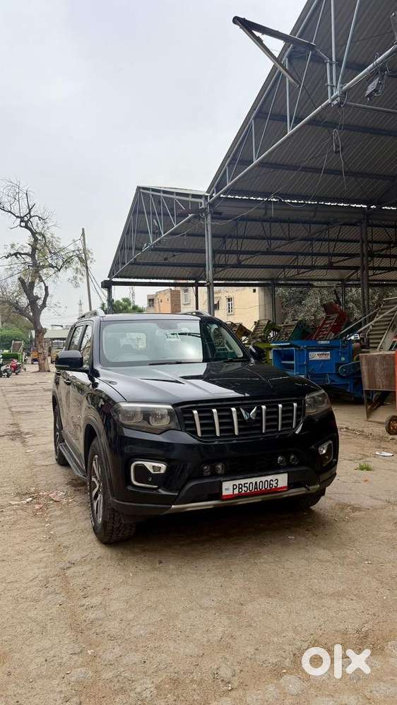 Mahindra Scorpio-n 2023 Diesel Good Condition