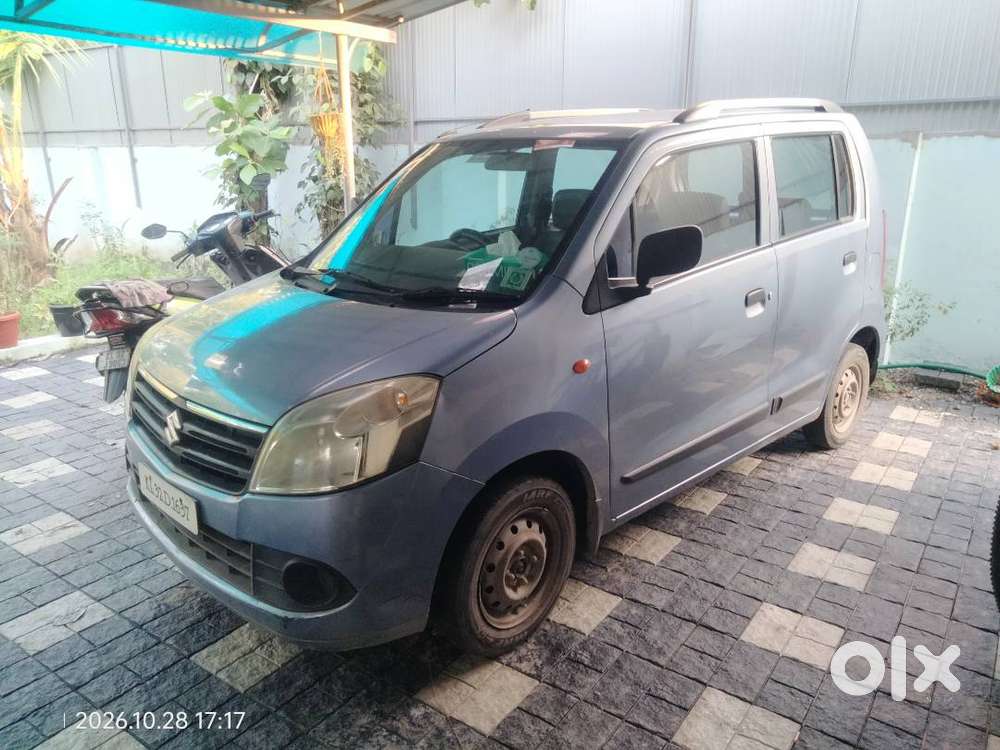 Maruti Suzuki Wagon R 2011 Petrol