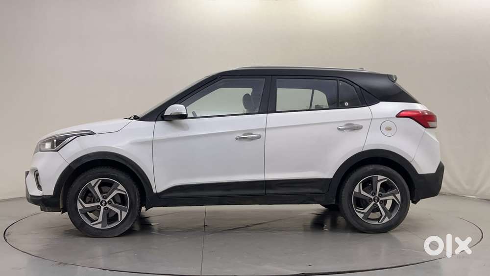 Hyundai Creta 1.6 Sx Plus Petrol At, 2018, Petrol