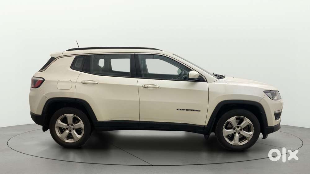 Jeep Compass 2.0 Longitude (o) Diesel, 2017, Diesel