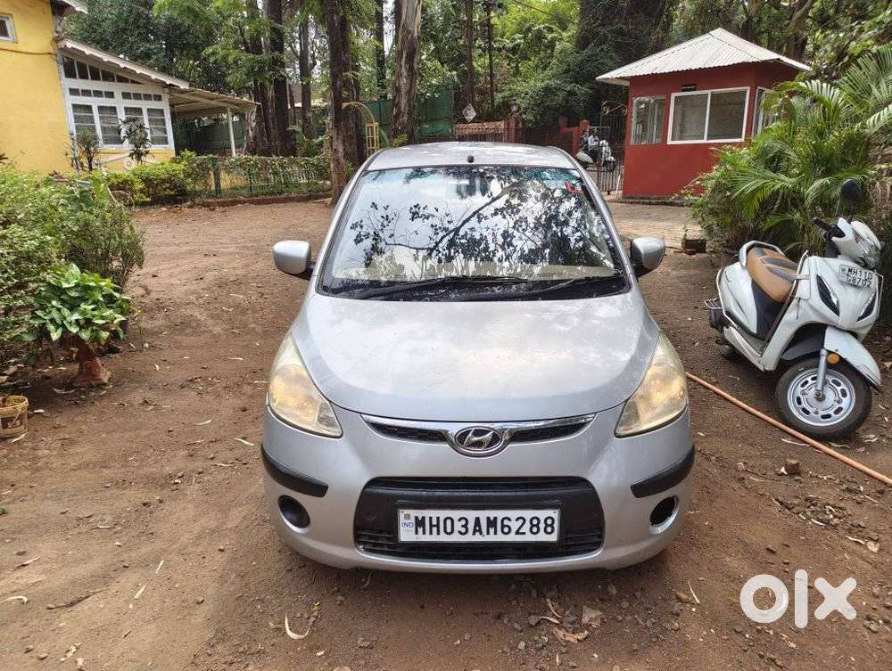 Hyundai I10 Magna O, 2008, Petrol