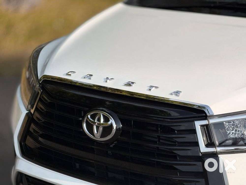 Toyota Innova Crysta [2020-ongoing] 2.4 Gx 7 Str, 2021, Diesel