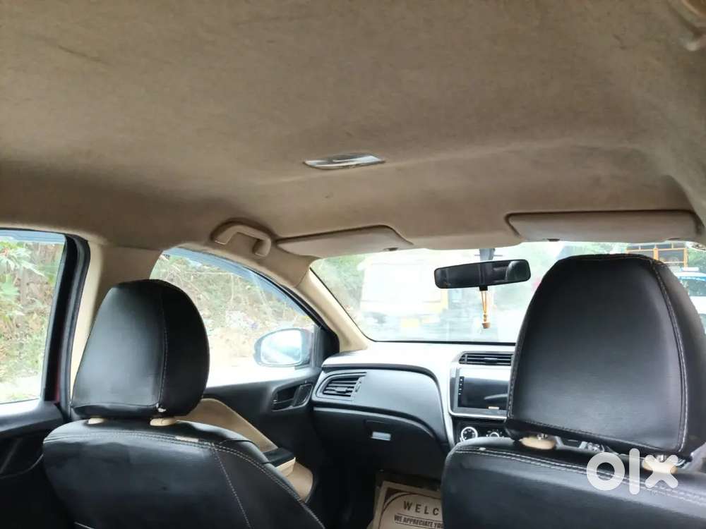 Honda City 2015 Petrol Manual