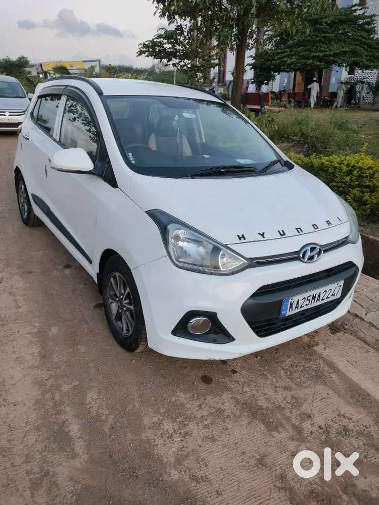 Hyundai Grand I10 2014 Diesel Well Maintained