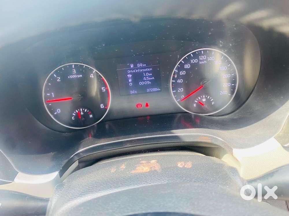 Kia Seltos Htx (o) 1.5 Diesel 6mt, 2020, Diesel