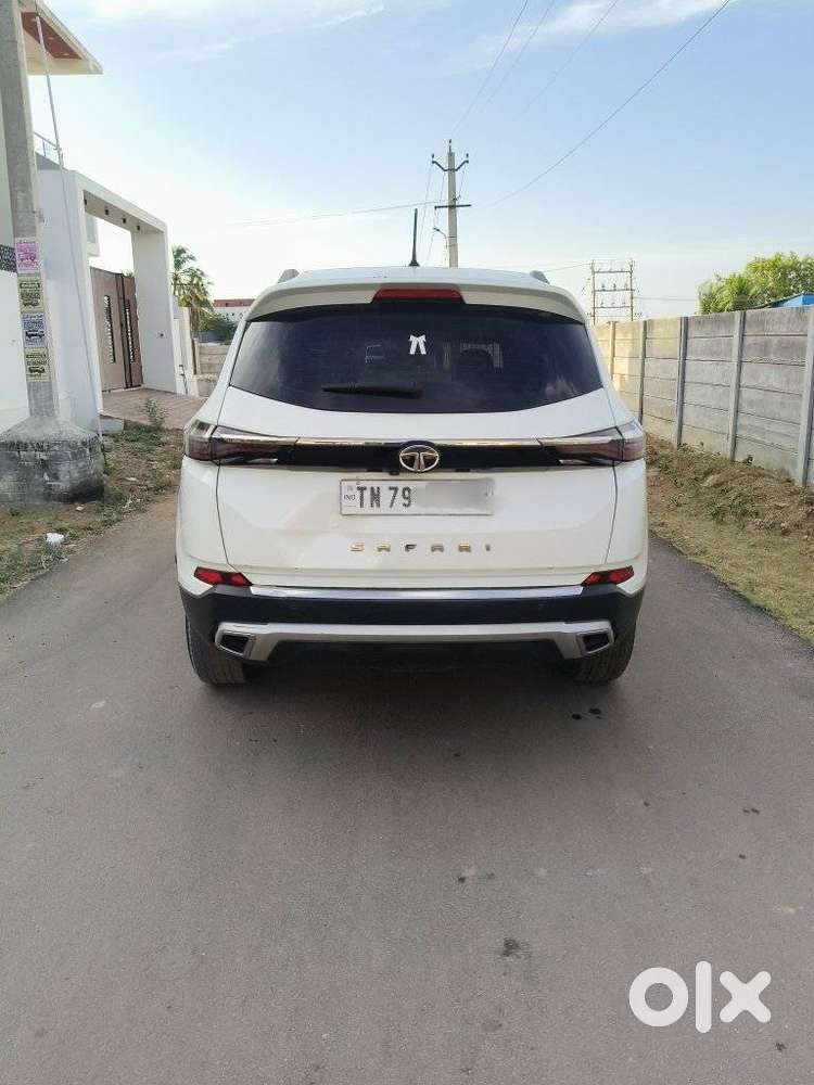 Tata Safari 2.0 Kryotec Xt Plus, 2021, Diesel