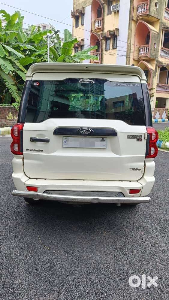 Mahindra Scorpio S5 Plus, 2018, Diesel
