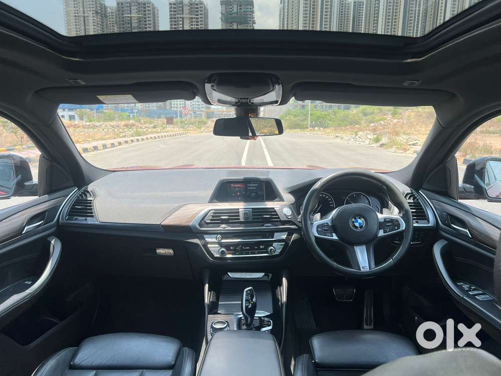 Bmw X4 M Sport X Xdrive20d, 2019, Diesel
