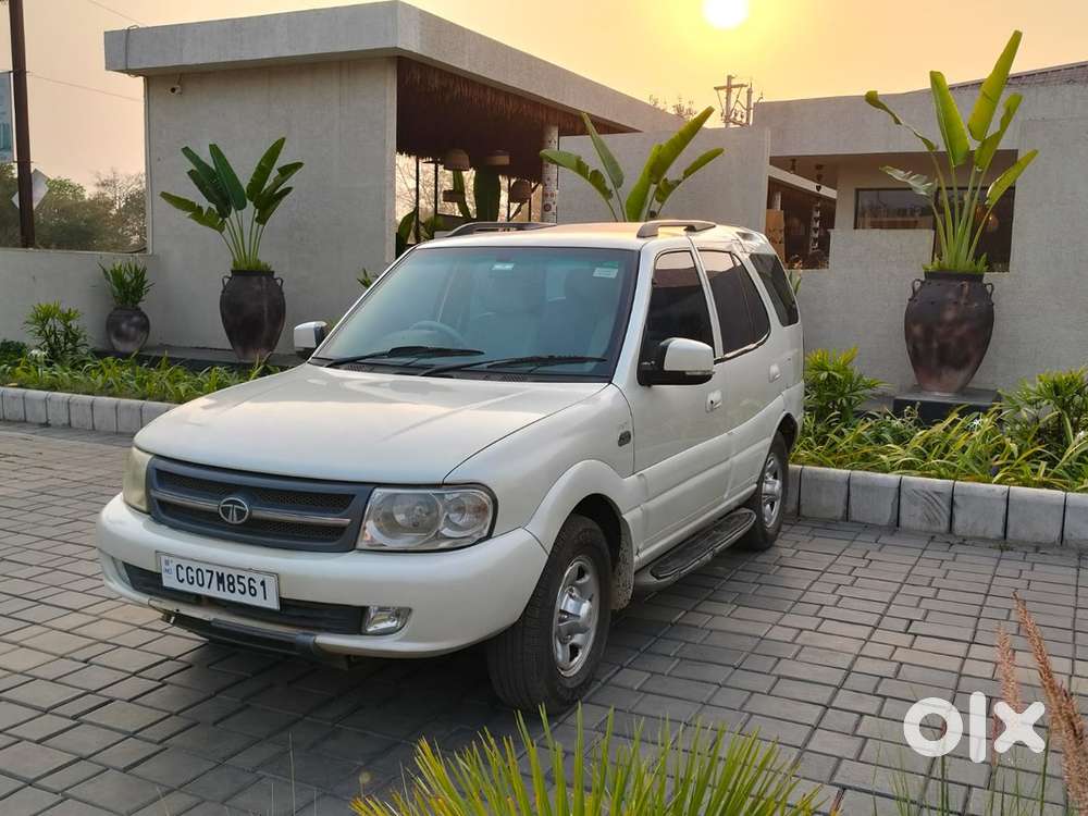Tata Safari 2009 Model  Diesel  Awesome Condition