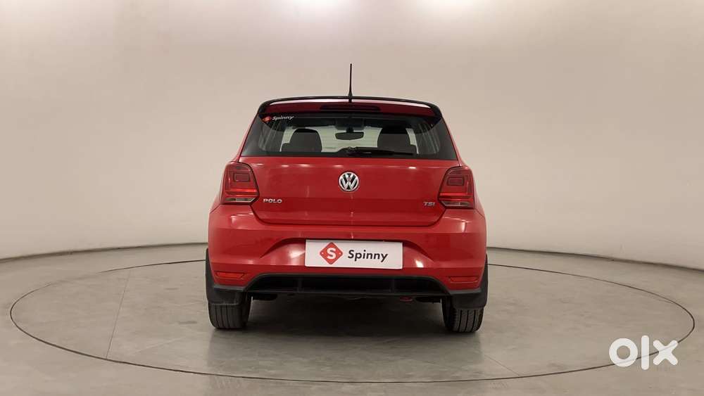 Volkswagen Polo 1.0 Highline Plus Tsi, 2020, Petrol