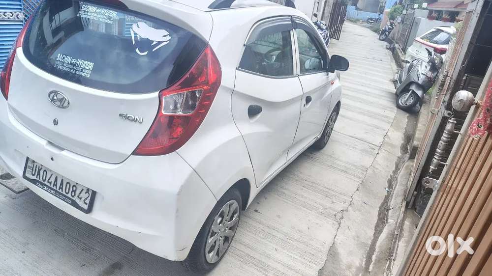 Hyundai Eon Magna+ Sealed Engine All Ok