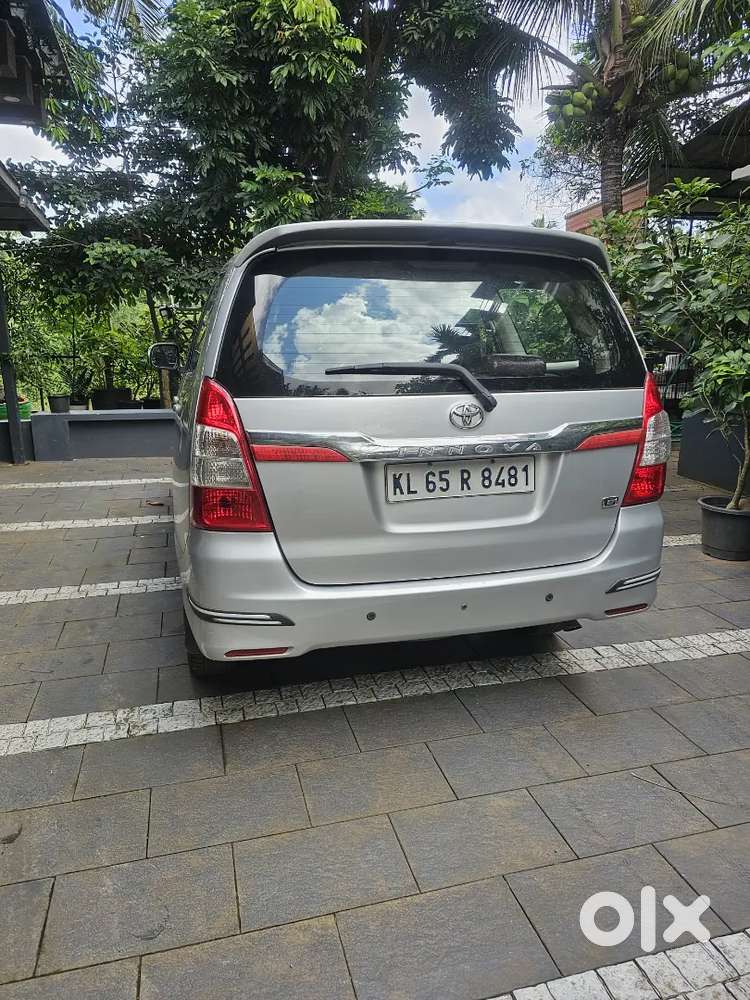 Innova 2013 G4