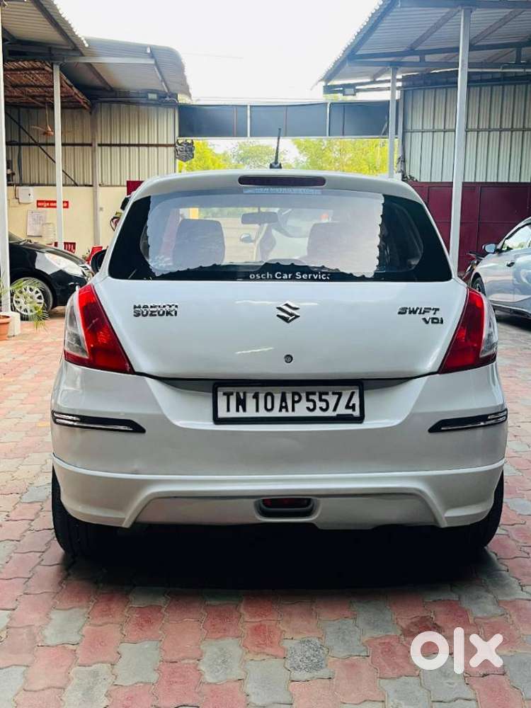 Maruti Suzuki Swift Vdi Bs Iv, 2014, Diesel