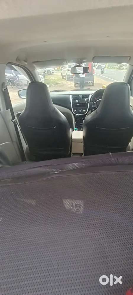 Maruti Suzuki Celerio 2015