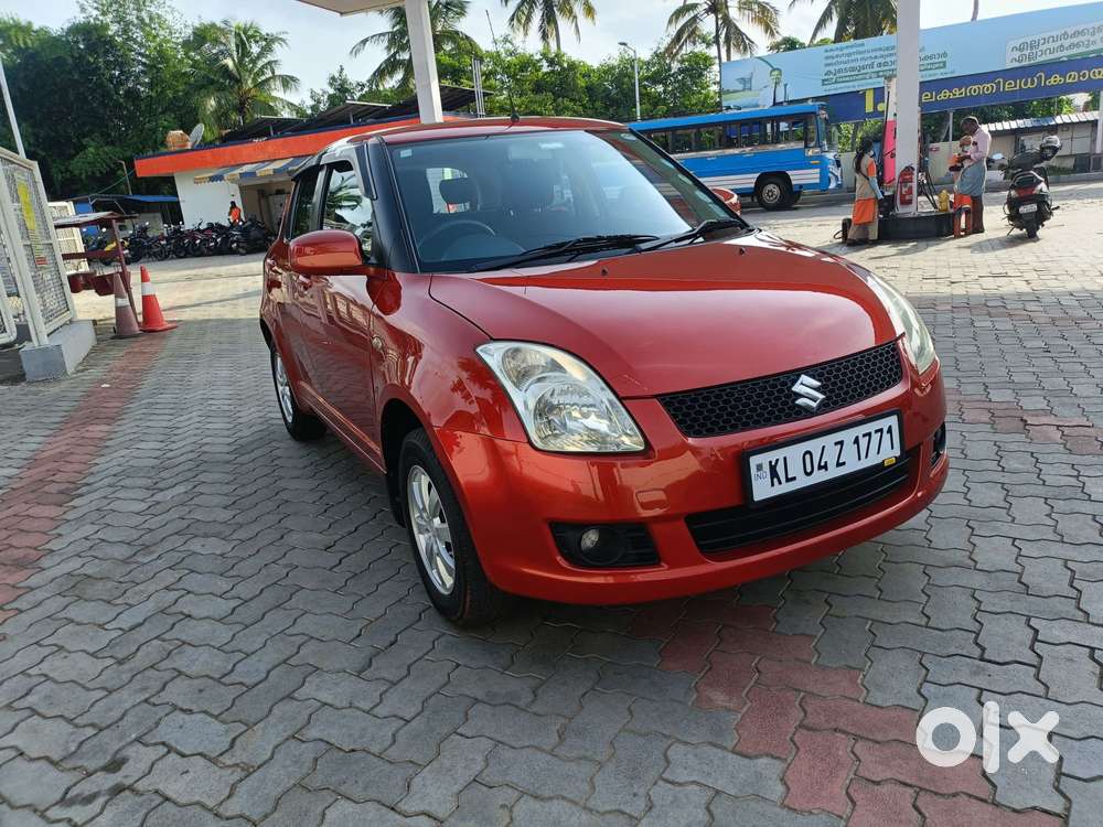 Maruti Suzuki Swift Zxi, 2010, Petrol