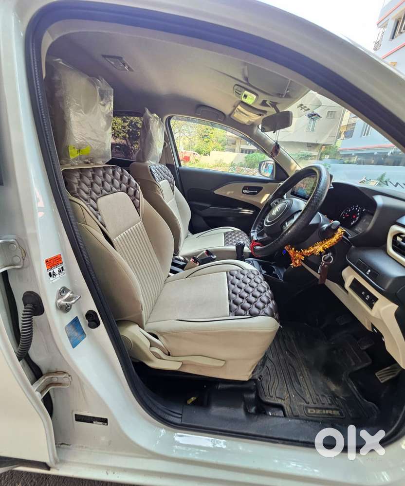 Maruti Suzuki Dzire Vxi Ags, 2025, Petrol