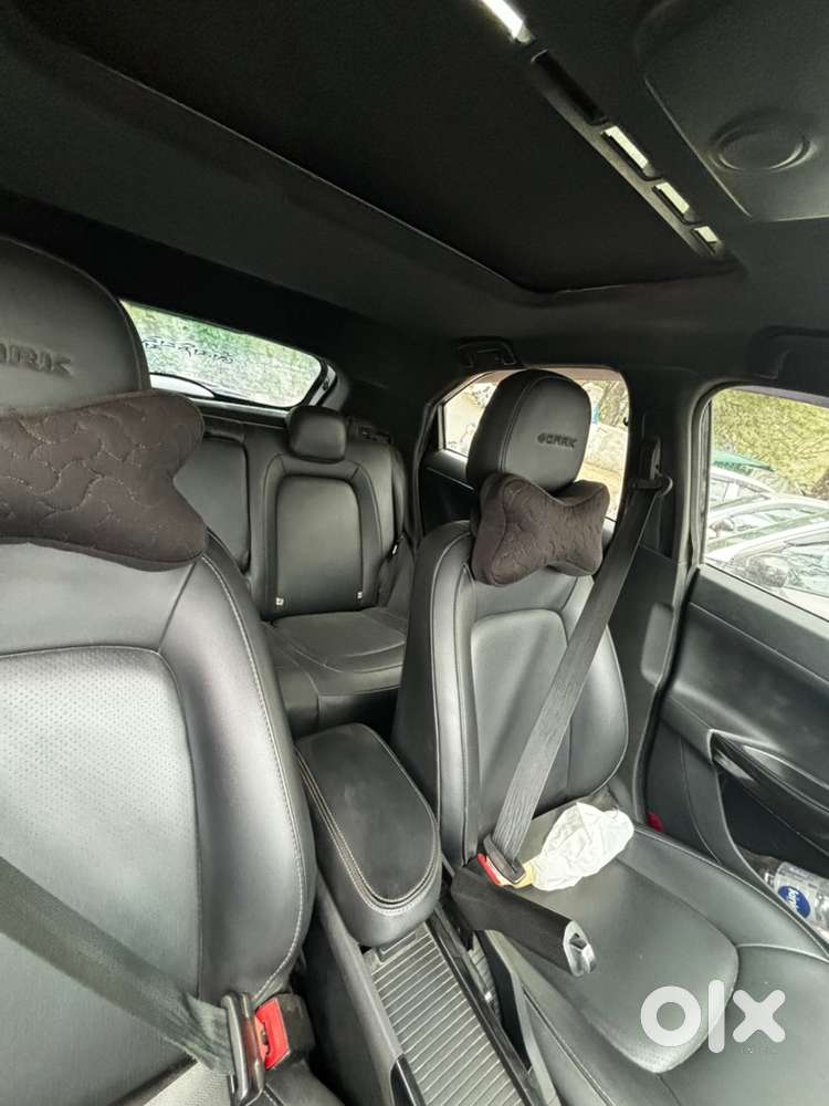 Tata Nexon Petrol Manual 2022
