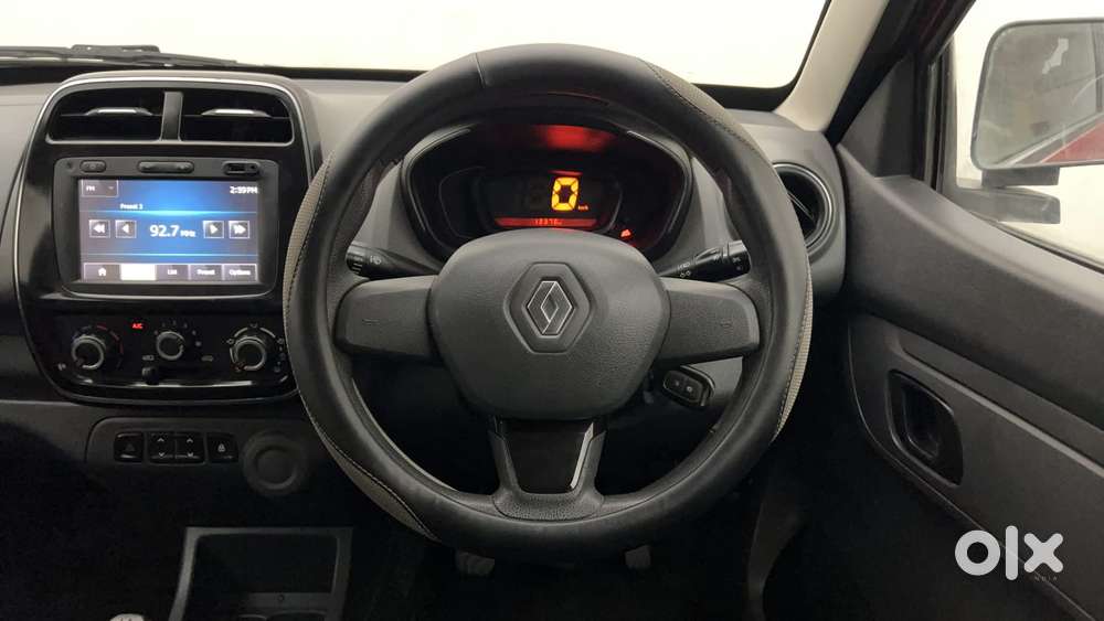 Renault Kwid 1.0 Rxt, 2016, Petrol
