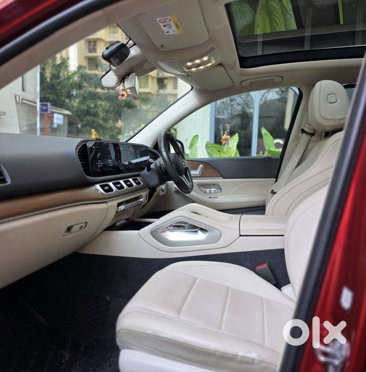 Mercedes-benz Gle 300d 4matic Lwb, 2020, Diesel