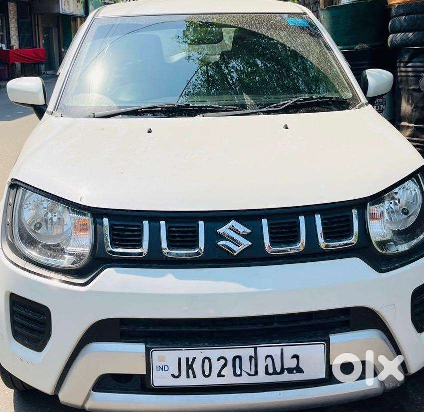 Maruti Suzuki Ignis 2025 Petrol 6700 Km Driven