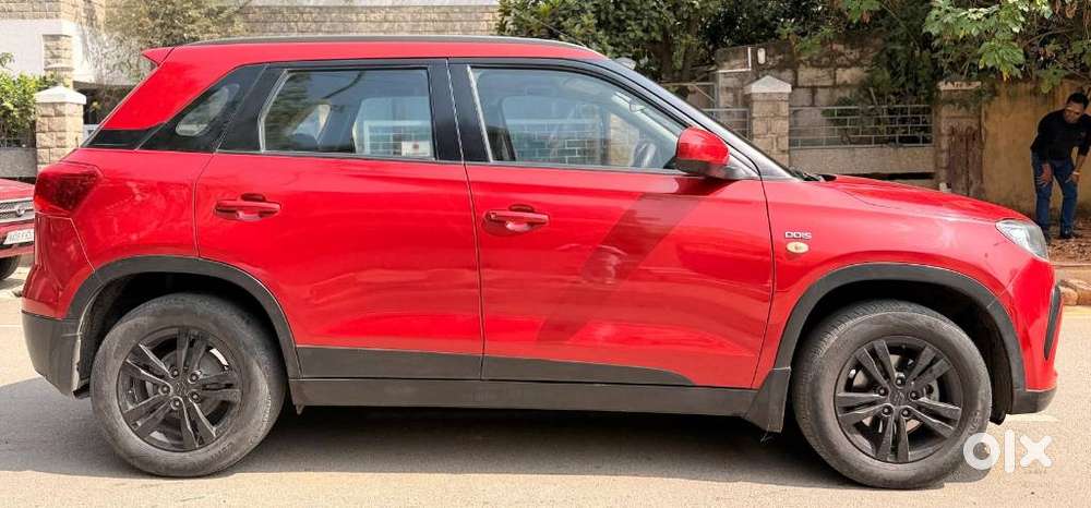 Maruti Suzuki Brezza ZDi, 2017, Diesel