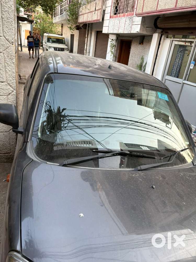Maruti Suzuki S-presso Petrol Well Maintained