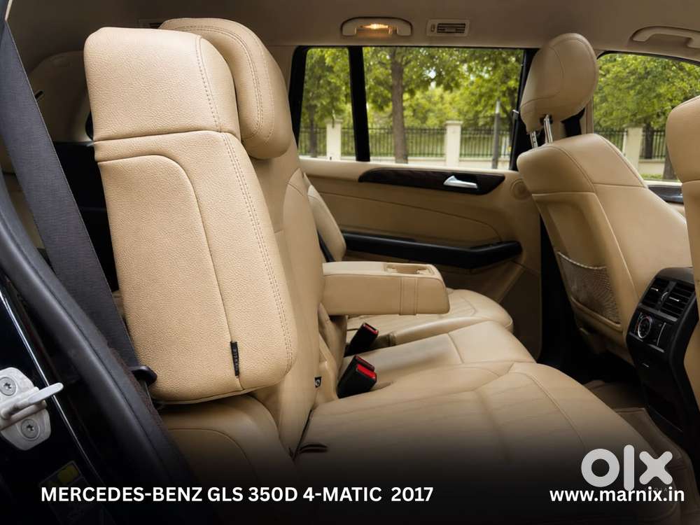Mercedes-benz Gls 350 D, 2017, Diesel