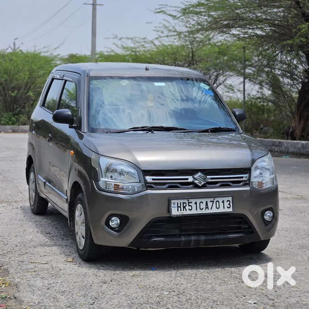 Maruti Suzuki Wagon R 2020 Cng & Hybrids Well Maintained