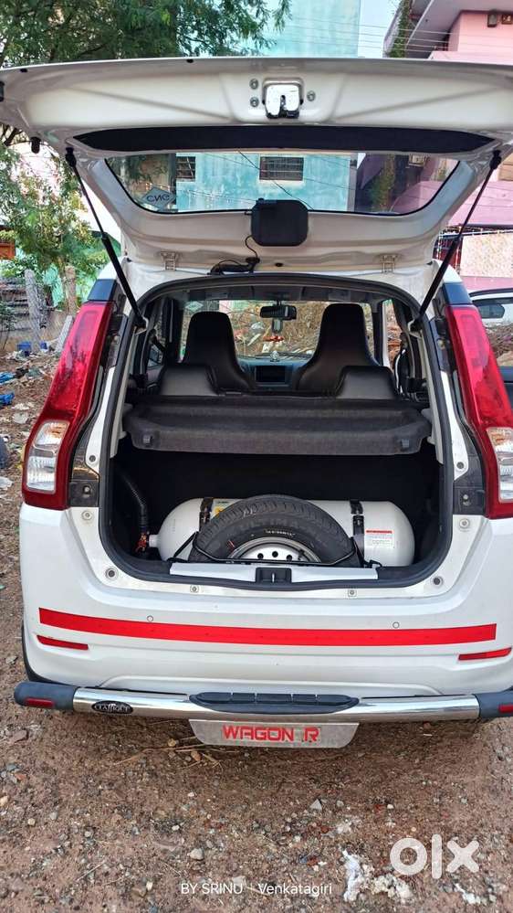 Maruti Suzuki Wagon R 2025 Cng & Hybrids Good Condition