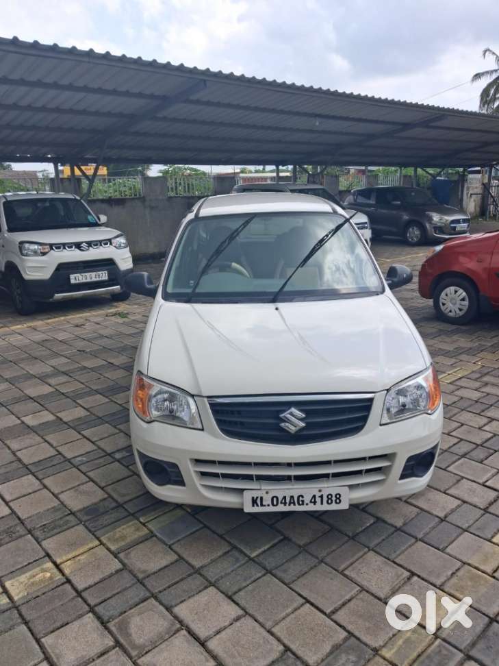 Maruti Suzuki Alto K10 1.0 Lxi, 2014, Petrol