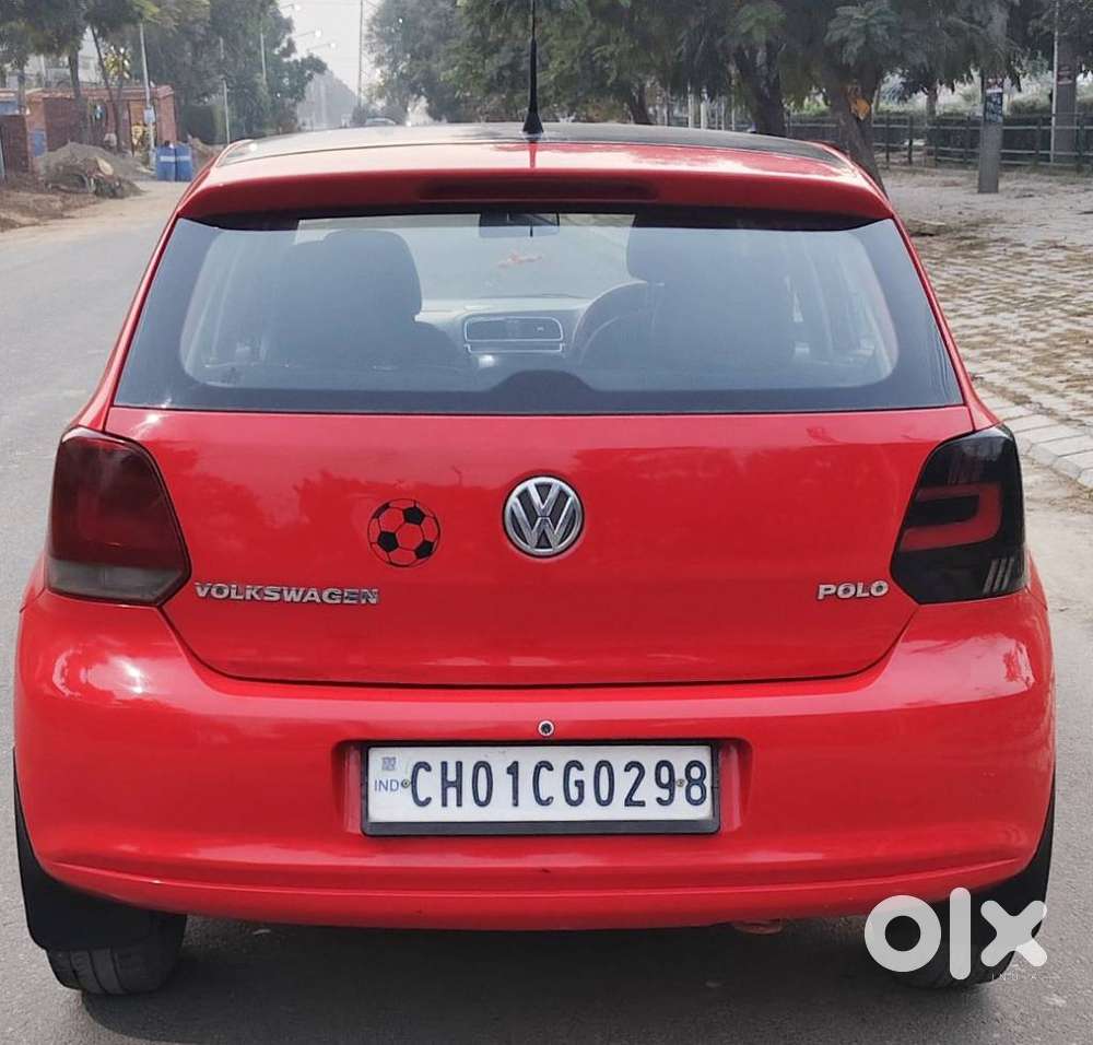 Volkswagen Polo, 2011, Diesel
