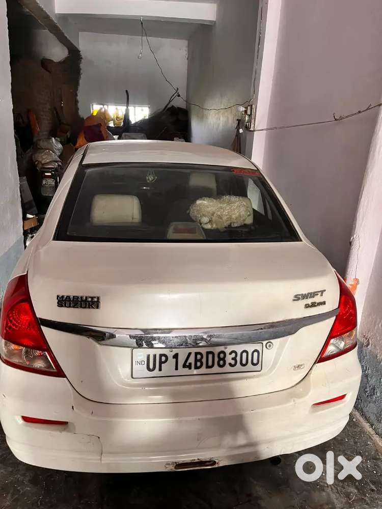 Maruti Dzire Lxi 2012
