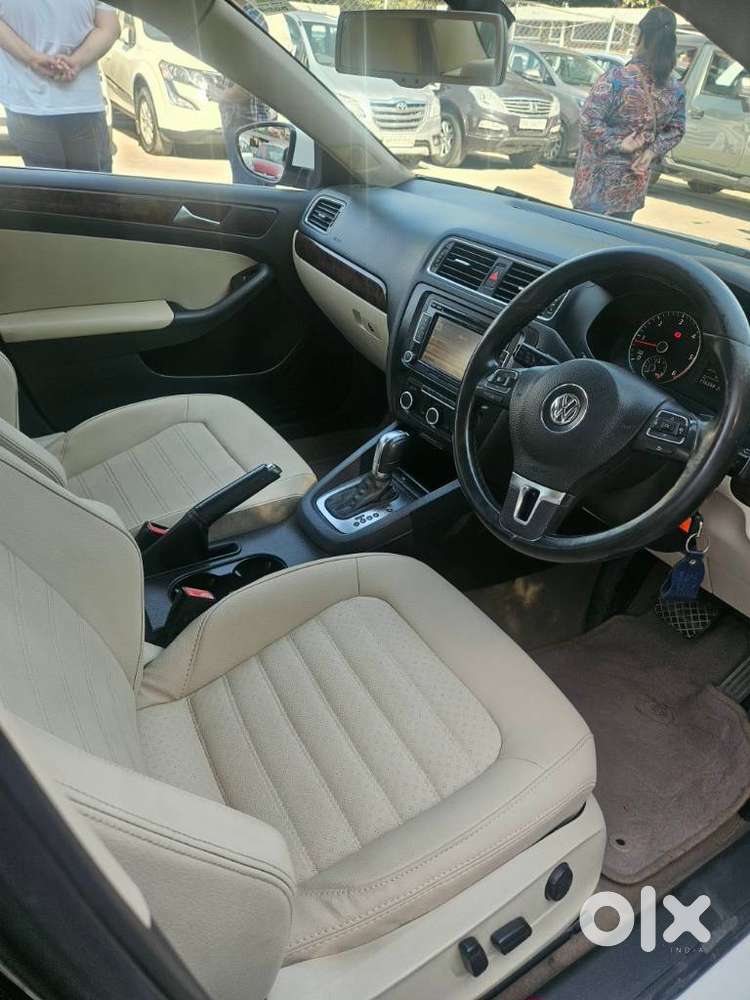 Volkswagen Jetta 2.0l Tdi Highline At, 2011, Diesel