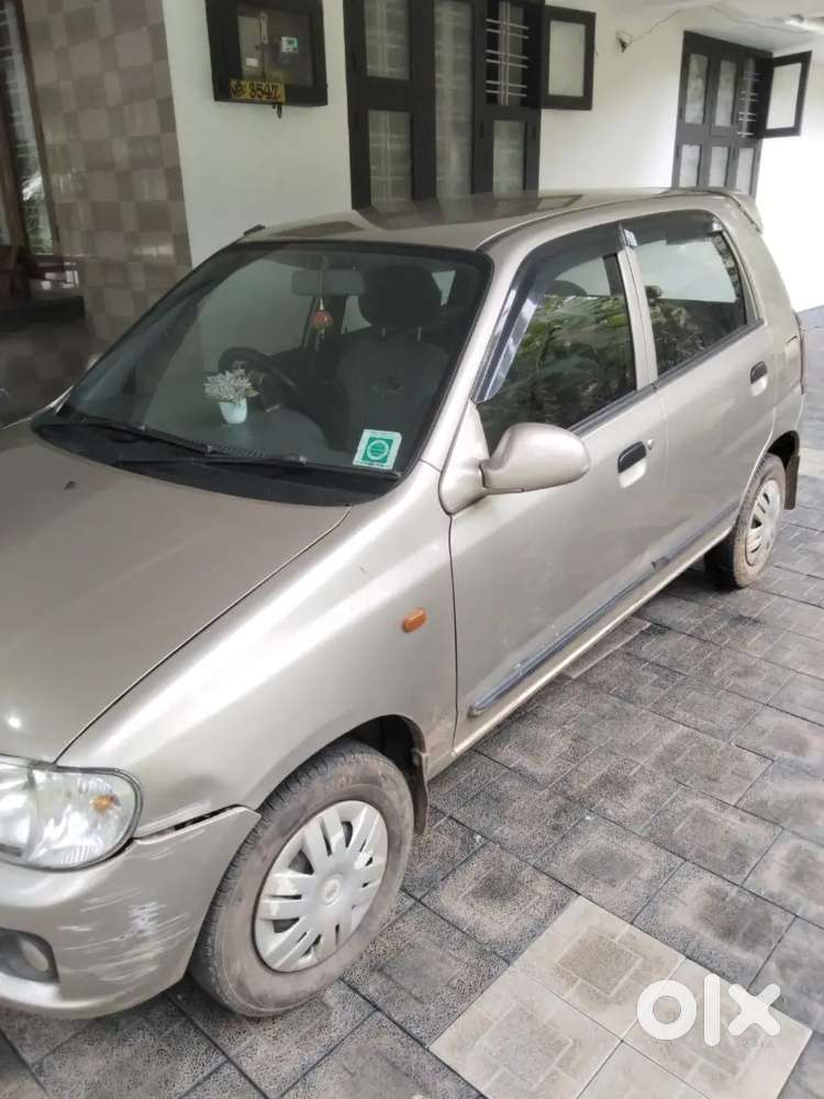 Maruti Suzuki Alto 2010 Lxi