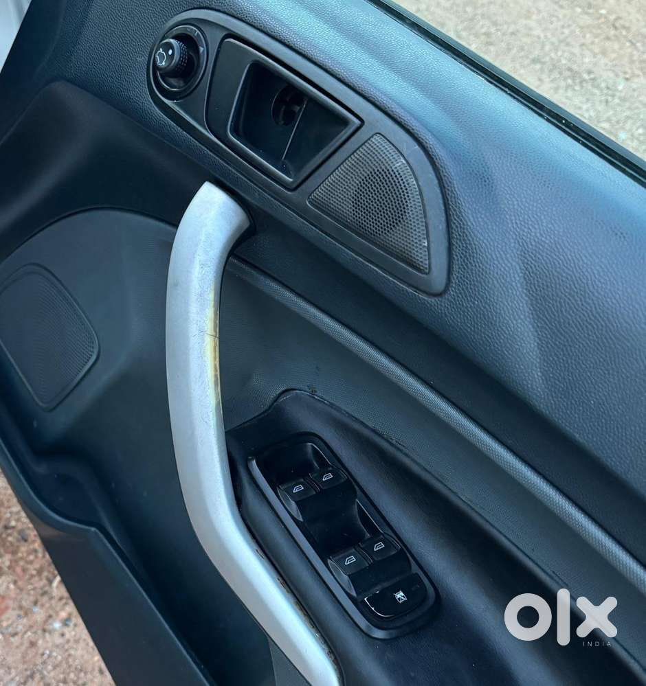 Ford Fiesta, 2011, Diesel