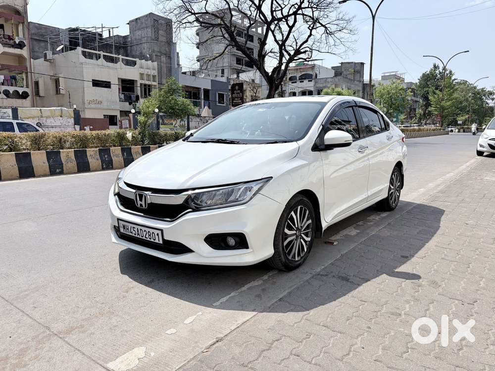 Honda City 1.5 Zx I-dtec Mt, 2018, Diesel