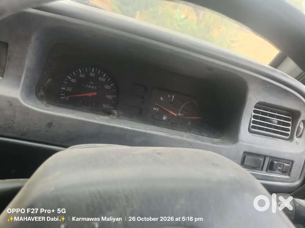 Toyota Qualis Diesel 2001