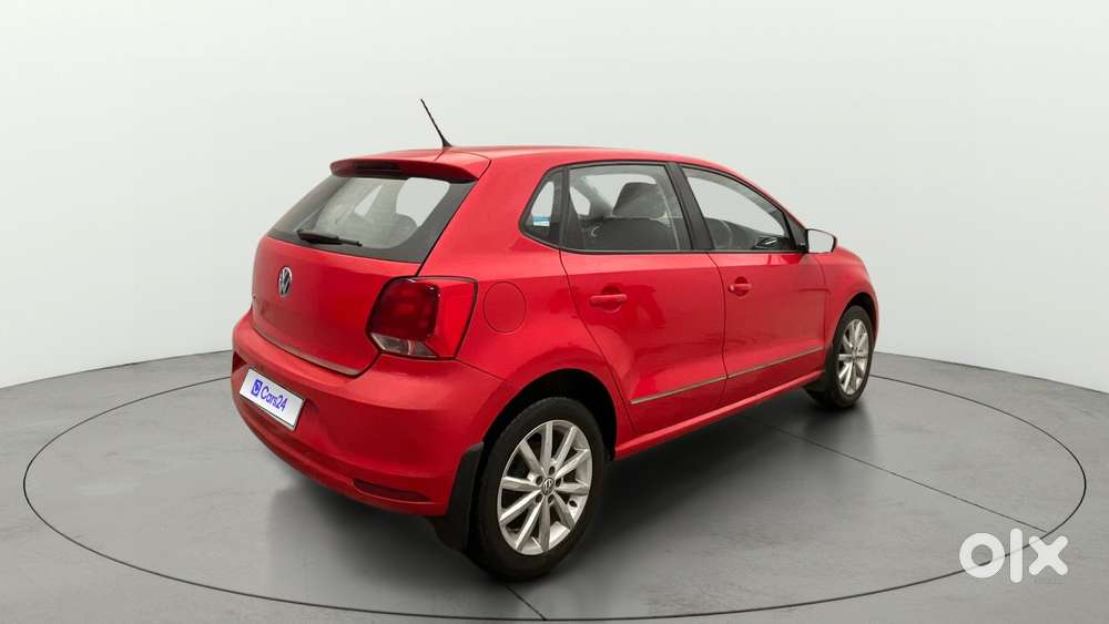 Volkswagen Polo 1.0 Highline Plus Tsi, 2018, Petrol