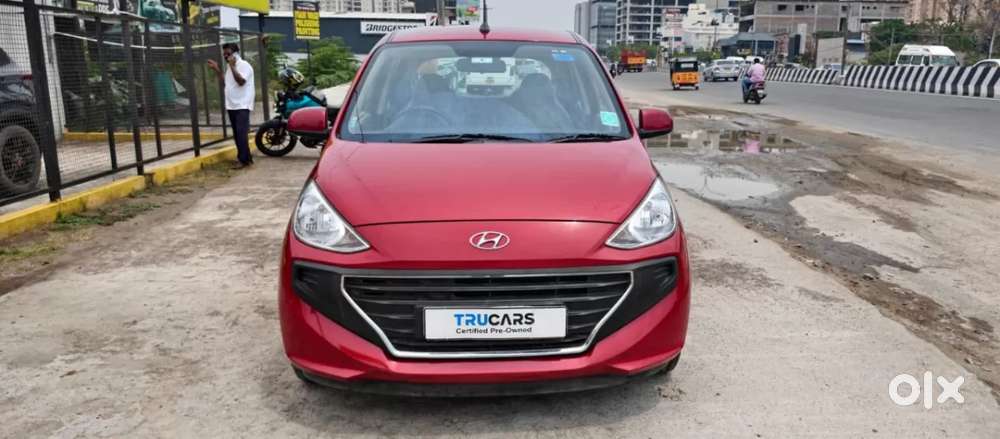Hyundai Santro Magna, 2019, Petrol
