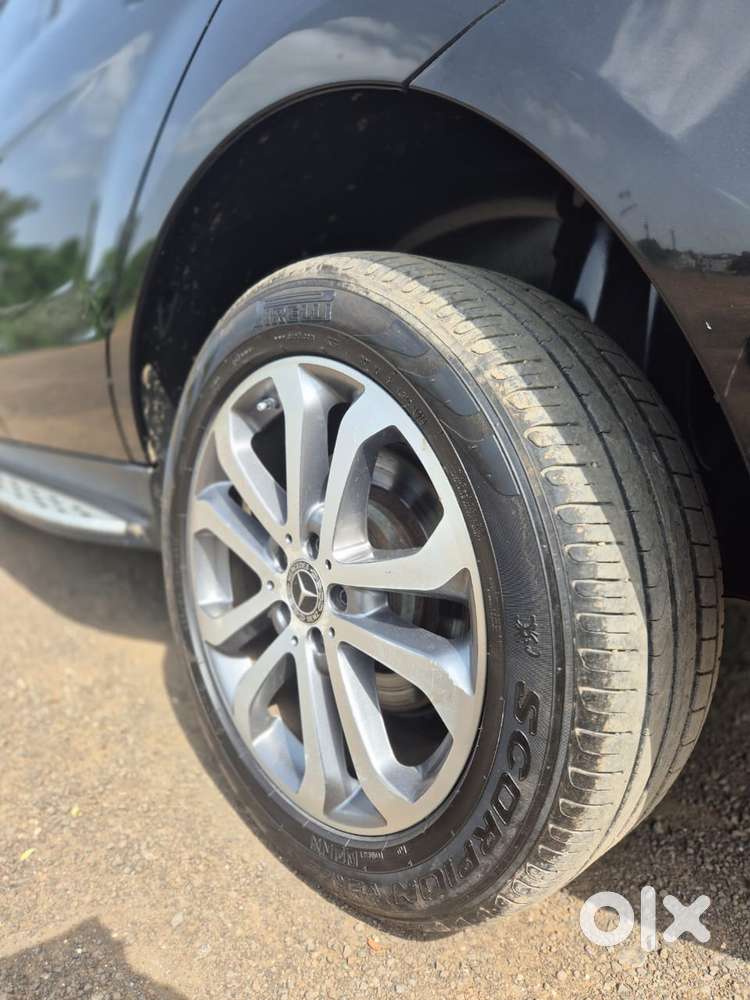 Mercedes-benz Gle, 2017, Diesel