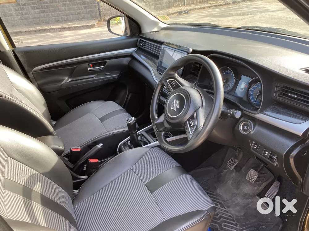 Maruti Suzuki Xl6 1.5 Zeta Mt, 2022, Petrol
