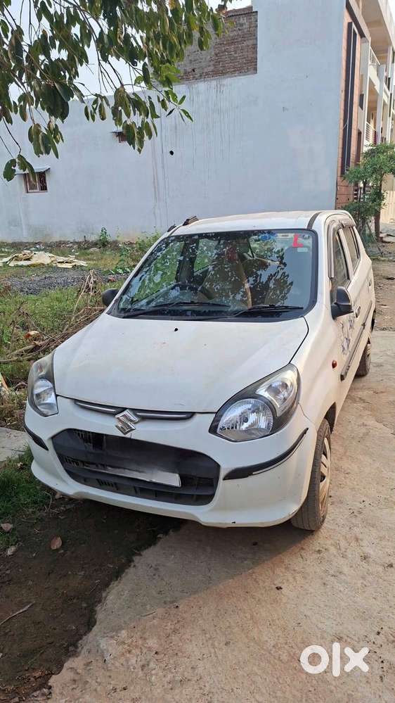 Maruti Suzuki Alto 2014